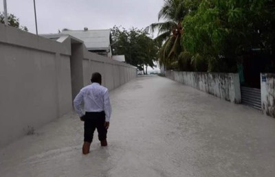 މިއަދާއި މާދަމާ މޫސުން ވަރަށް ގޯސްވާނެ: މެޓް