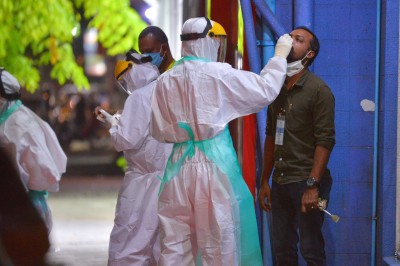 މިއަދު ކޮވިޑަށް ޕޮޒިޓިވްވީ 80 މީހުން، މާލެއިން 16