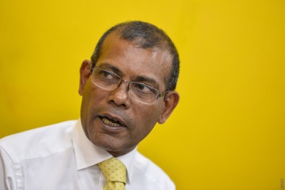 ބޮން ގޮއްވި މީހުންނަކީ އައިއެސްއާ ގުޅުން އޮތް ބައެއް: ނަޝީދު