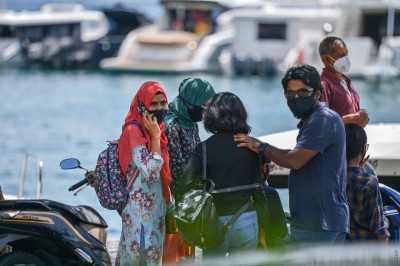 ރަށްރަށް ދަތުރުކުރަނީ ގަވާއިދާ އެއްގޮތަށްތޯ ކައުންސިލުން ބަލަންޖެހޭނެ: އެޗްޕީއޭ