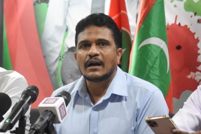 ނިހާނަށް އުފުލި ދައުވާތަކުގެ އަޑުއެހުން ކެންސަލްކޮށްފި