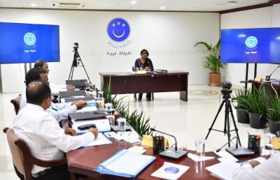 ނަޝީދަށް ހަމަލާދޭން އުޅޭ ވާހަކަ އިލްޔާސް ވިދާޅުވުމުން މާރިޔާ އަޅައެއް ނުލެއްވި: ރިޕޯޓް