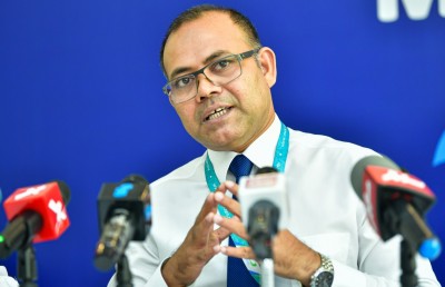ފެން ބިލްތަކުން 15 މިލިއަން ރުފިޔާ ޑިސްކައުންޓް މިދިޔަ މަހު ދިން: ޝާހު