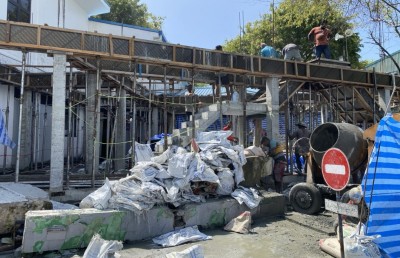 އާ ސަހަރާ ނިންމަން އާ ކުންފުންޏަކާ އަނެއްކާ ވެސް ހަވާލުކޮށްފި