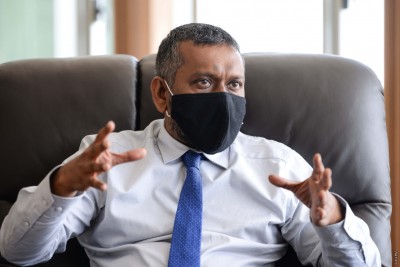 ނުރަސްމީ ގަޑީގައިވެސް އޮންލައިން ހިދުމަތް ދޭން މަސައްކަތް އެބަ ކުރަން: ފައްޔާޒް