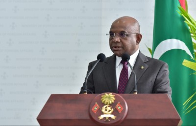 މިސަރުކާރުގެ ހާރިޖީ ސިޔާސަތަކީ ފަތުހުﷲ ޖަމީލް ގެންގުޅުއްވި ހާރިޖީ ސިޔާސަތު: ޝާހިދު