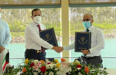 ވެލާނާ އެއާޕޯޓު ތަރައްގީކުރަން އިތުރު 770 މިލިއަން ރުފިޔާ ހޯދައިފި