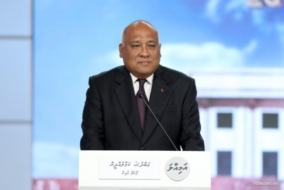 ރައްޔިތުން މިހާރު ދައުލަތުގެ މުއައްސަސާތަކަށް އިތުބާރެއް ނުކުރޭ: އޭކޭ