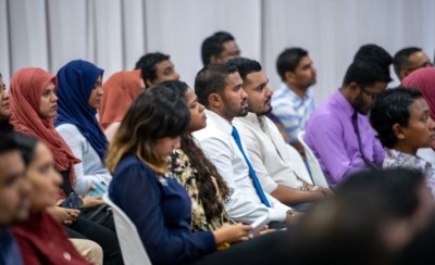 ބާ ކައުންސިލްގެ އެކްސްކޯ މެންބަރުގެ މަގާމަށް ވަކީލު ސާދިހު ހޮވައިފި