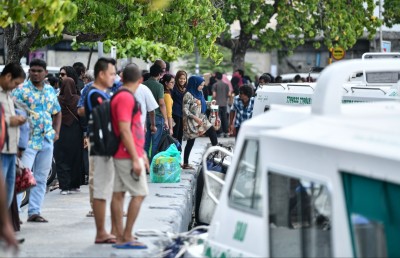 ކޮވިޑަށް ޓެސްޓް ކުރާ މީހުންގެ އަދަދު އިތުރުވެ، ރެކޯޑަކަށް!