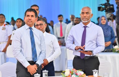 ރާއްޖޭގެ ފުރަތަމަ ޑިވެލޮޕްމަންޓް ބޭންކް ރައީސް އުފައްދަވައިފި