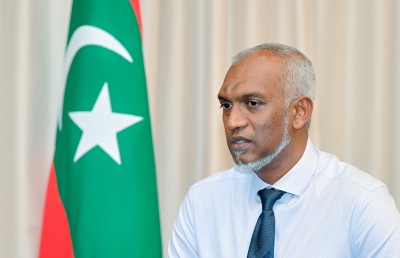 ދިވެހި ސަރުކާރާއި ރައްޔިތުންގެ ފަރާތުން އީރާނަށް ރައީސްގެ ހިތްވަރުގެ މެސެޖެއް