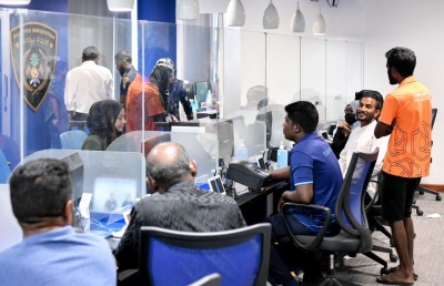 ވޯކް ވިސާ ޖެހުމުން ޕާސްޕޯޓު ނަގަން އޭންޓް ކިއުއިން ނަންބަރު ނެގޭނެ ގޮތް ހަދައިފި