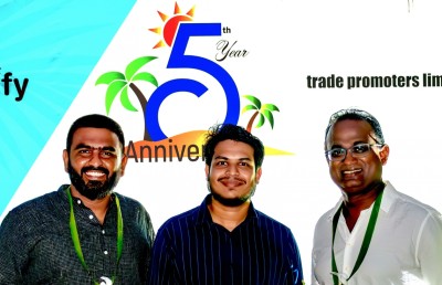 އިލެކްޓްރިފައި މޯލްޑިވްސްގެ ފަސް ވަނަ އަހަރީ ދުވަސް ފާހަގަކޮށްފި