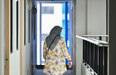 ކުއްލި ބޮޑު އާބާދީއެއް، އަސާސީ އެއްވެސް ހިދުމަތެއް އަދި ނެތް