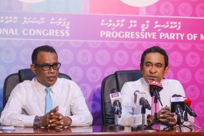 ރައީސް ނަޝީދާއެކީ ޕީޕީއެމް، ޕީއެންސީން މަސައްކަތެއް ނުކުރާނަން: އަދުރޭ