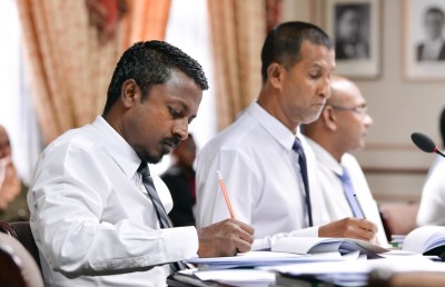 ޓެރަރިޒަމް މަނާކުރުމުގެ ގާނޫނާ މާރިޔާ ހިލާފުވެއްޖެ: އުޝާމް