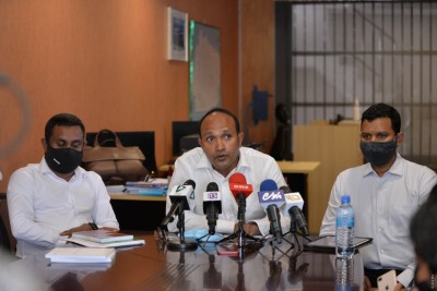 އާރަށު މައްސަލައިން ޔާމީންގެ ވަކީލުން ތަނާޒުލް ވެއްޖެ