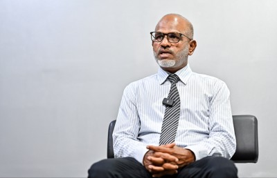 ނާޒިމްގެ ޔަގީންކަން: ނަތީޖާ ނެރޭ، ނަމޫނާ މަޖިލީހަކަށް ވާނެ