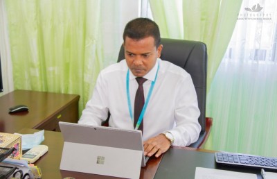އައްޑޫ ހޮސްޕިޓަލް ކައިރިން ދޫކުރި ގޯތިތައް ކައުންސިލަށް ނަގަނީ