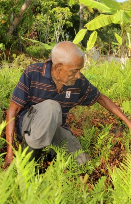 ފުވައްމުލަކަށް ގިނަ ހިދުމަތްތަކެއް ކުރެއްވި އަބްދުﷲ ރަފީގު ނިޔާވެއްޖެ