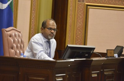 ނާޒިމްގެ ޔަގީންކަން: ނަތީޖާ ނެރޭ، ނަމޫނާ މަޖިލީހަކަށް ވާނެ