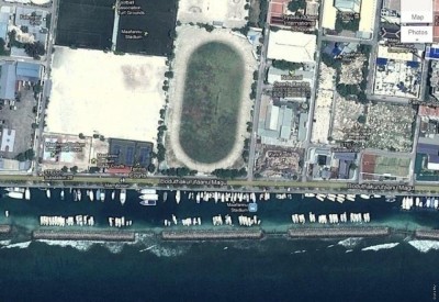 މާލެ ދެކުނު ސަރަހައްދުގައި ދެ ހިދުމަތެއް ދޭނެ ބައެއް ހޯދަނީ