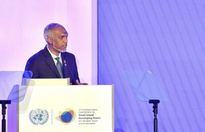 ސިޑްސްގައި ރައީސްގެ ތަގުރީރު: އަޅުގަނޑުމެންގެ ނާޒުކުކަން އަޅުގަނޑުމެންގެ ބަލިޔަފަކަށް ނުހަދާ