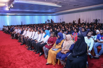 ފްރަންޓް ލައިންގެ ހިދުމަތްތެރިންނަށް ސެލިއުޓް ކުރަން: އެމްޓީޑީ