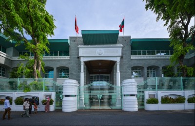 ފިޝަރީޒް މިނިސްޓްރީއަށް ޑެޕިއުޓީ މިނިސްޓަރެއް