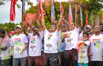 އުރީދޫގެ "ފަން ރަން" ލ. ގަމުގައި ބާއްވަނީ