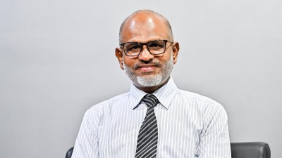 ނާޒިމްގެ ޔަގީންކަން: ނަތީޖާ ނެރޭ، ނަމޫނާ މަޖިލީހަކަށް ވާނެ