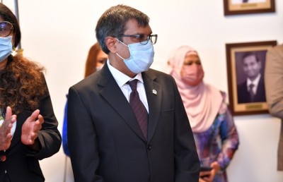 ފަތުހުﷲ ދެއްވި ޓައީގައި އުއްތަމަ ފަނޑިޔާރު: ހާއްސަ މެސެޖެއް!