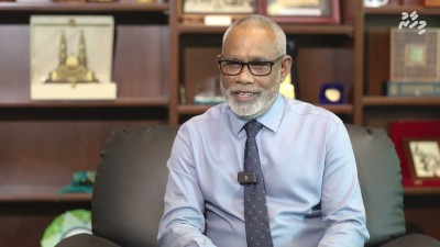 އަބްދުއްރަހީމް ދެއްވަނީ ސުޕަމެޖޯރިޓީ ހިފަހައްޓައި، ތަފާތު މަޖިލީހެއްގެ ޔަގީންކަން