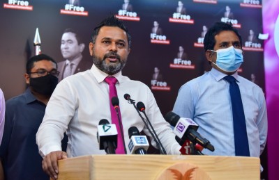 ނަޝީދަކަށް ތާއީދެއް ނެތް، ރަނގަޅުވާނީ އެހެން ޕާޓީއެއް ހޯއްދެވުން: އިދިކޮޅު