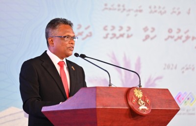 މާލޭގެ މަގަކަށް ފަލަސްތީނާ ގުޅުވައިގެން ނަމެއް ދޭން ފާސްކޮށްފި