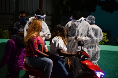 މިއަދު ޕޮޒިޓިވްވީ 92 މީހުން، މާލެއިން 21 މީހުން