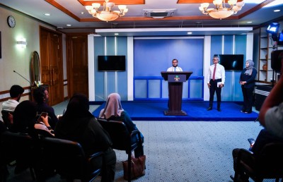 ހަތަރުވަނަ ސިޑްސް ކޮންފަރެންސްގައި ބައިވެރިވެވަޑައިގަތުމަށް ރައީސް އެންޓިގޫއާ އަށް މާދަމާ ފުރާވަޑައިގަންނަވަނީ