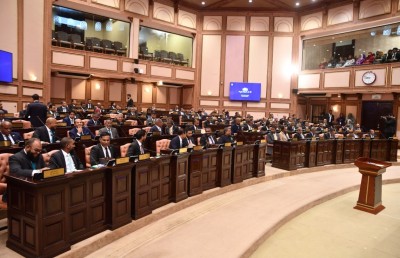 20 ވަނަ ރައްޔިތުންގެ މަޖިލީހުގެ 93 މެންބަރުން ހުވާ ކުރައްވައިފި