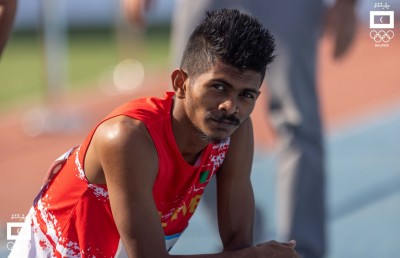 އެތުލެޓިކްސް؛ ރޭންކިންގެ ކުރި ހޯދައިގެން އޮލިމްޕިކްސްގެ ޖާގަ އިބާދުﷲ އަށް