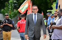 މަޖިލިހުގެ ރައީސަކަށް އަބްދުއްރަހީމް، ނައިބަކަށް ނާޒިމް އިންތިހާބުކޮށްފި