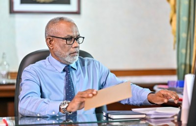 އަބްދުއްރަހީމް ދެއްވަނީ ސުޕަމެޖޯރިޓީ ހިފަހައްޓައި، ތަފާތު މަޖިލީހެއްގެ ޔަގީންކަން