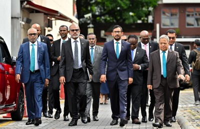 20 ވަނަ ރައްޔިތުންގެ މަޖިލީހުގެ 93 މެންބަރުން ހުވާ ކުރައްވައިފި