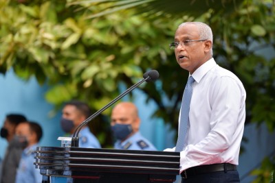 ދީނަށް ފުރައްސާރަކުރުމާއި ދީނުގެ ނަމުގައި ލޭ ހުއްދަކުރުމަކީ މިނިވަންކަމަށް ނުރައްކަލެއް: ރައީސް