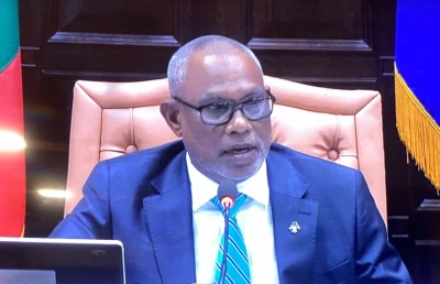 މަޖިލިހުގެ ރައީސަކަށް އަބްދުއްރަހީމް، ނައިބަކަށް ނާޒިމް އިންތިހާބުކޮށްފި