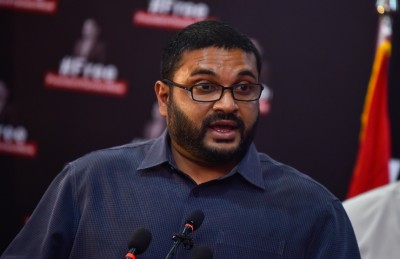 ނިޒާމު ބަދަލުކުރުމުގެ މަޝްވަރާގައި "ޔާމީންގެ ފިކުރެއް" ބައިވެރި ނުވާނަން: ޕީޕީއެމް