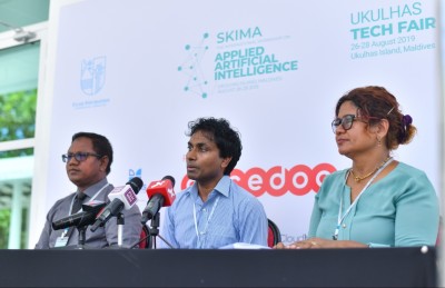 އުގެއިލް ފައުންޑޭޝަނުން ބައެއް އެންޖީއޯތަކާ ބައްދަލުކޮށްފި