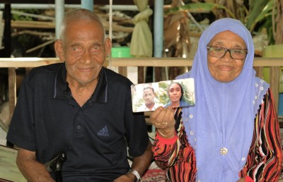 ފުވައްމުލަކަށް ގިނަ ހިދުމަތްތަކެއް ކުރެއްވި އަބްދުﷲ ރަފީގު ނިޔާވެއްޖެ