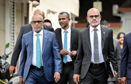 މަޖިލިހުގެ ރައީސަކަށް އަބްދުއްރަހީމް، ނައިބަކަށް ނާޒިމް އިންތިހާބުކޮށްފި