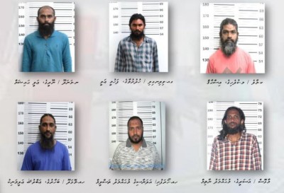 ނަޝީދަށް ދިން ހަމަލާގައި ބައިވެރިވި އިތުރު މީހުންގެ ވަނަވަރު އާންމުކޮށްފި